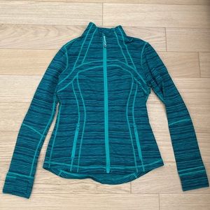 Lululemon Zip Up